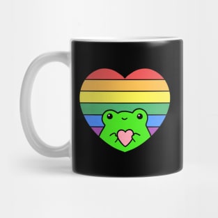 Gay Frog Mug